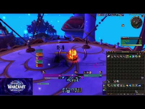 [DH Dev // Monk MW] Mythic + | Road To 7K |