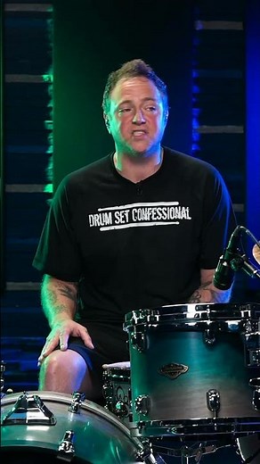 How Josh Eppard Built the Sound of Coheed and Cambria 💪🏼 #drumeo #coheed #josheppard