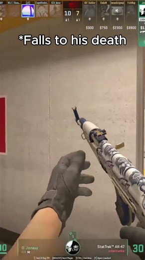 Bro Was Brutally Honest 💀 CS2