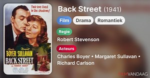 Back Street (1941)