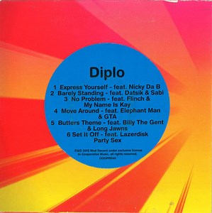 Diplo - Express Yourself
