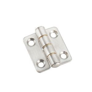 [Hot Item] Sk2-028-1 Chassis Cabinet Stainless Steel Exposed Welding Hinge Cabinet Hinges
