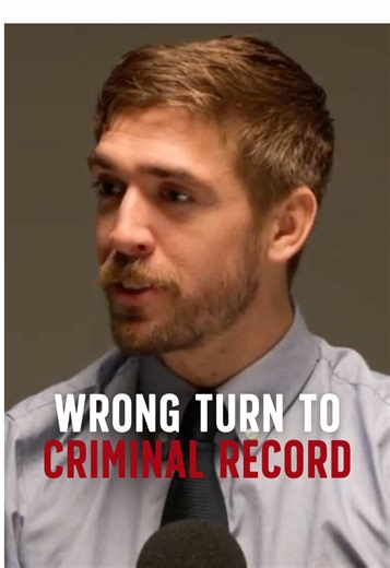 When harmless, technical mistakes are treated like serious offenses, trust in the justice system erodes. Michelino Sunseri shares how overcriminalization turned a wrong turn into a criminal charge. #criminaljusticereform #criminaljustice #public policy