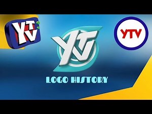 YTV Logo History
