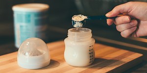 Not enough baby formula – level 3 - News in Levels