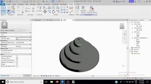HOW TO MAKE DOME IN REVIT