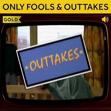 Only fools and horses outtakes