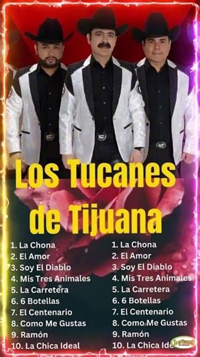 🔥 Los Tucanes de Tijuana – La Chona Short 2026 🎸💃
