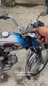 Review Honda S90 Original