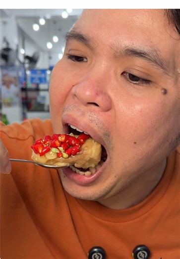 Delicious Bone Marrow Mukbang with Patis and Sili