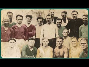 The Most Dangerous Soccer Match Ever Played