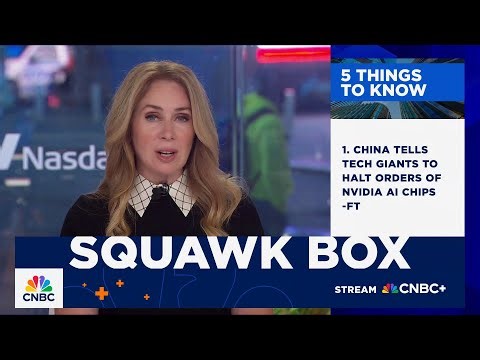 5 Things To Know: September 17, 2025