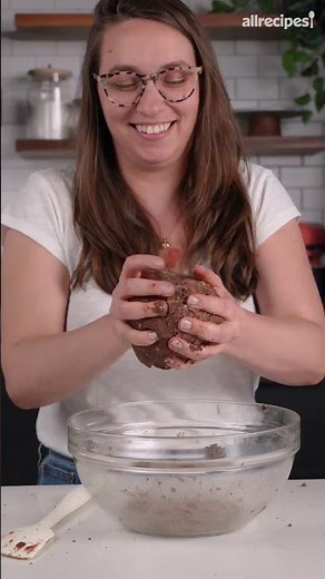 Fudgy Creme Easter Egg Cookies