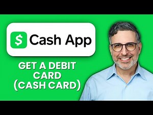 NEW! How to Get a CashApp Debit Card (Cash Card) 💳 (2025) | Unlock Instant Spending & Rewards