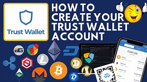 How To Create Account Of Trust Wallet | Trustwallet App | TWT Token