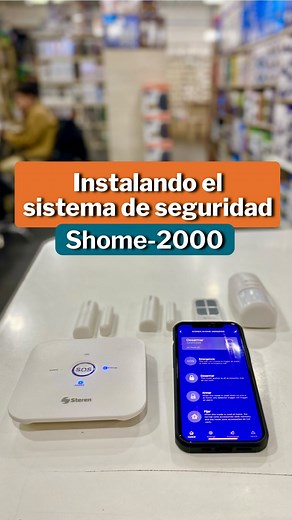5.9K views · 76 reactions | ”Instalando el sistema de seguridad...