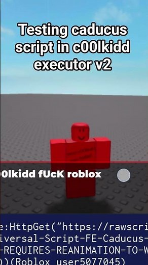 testing caducus script in base plate game