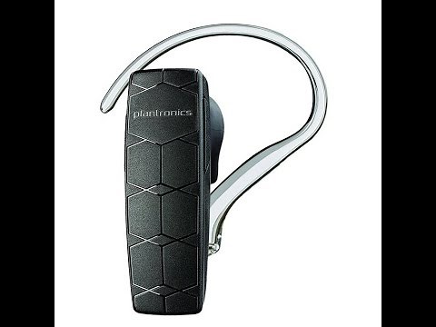 Plantronics Explorer 50 Bluetooth Headset Review