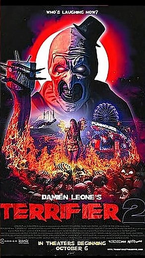 I Watched Terrifier 2 So You Don't Have To - Scariest Entry?