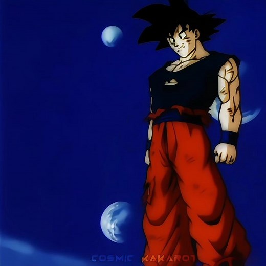 “Goku’s Ultimate Spirit Bomb vs Kid Buu 🌍🔥”