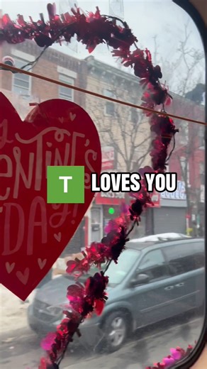 ISEPTAPHILLY | All aboard the Love Trolley 💖! Trolley Operator Gary Mason has been decorating his trolley for Valentine’s Day since 1993 as a way of... | Instagram