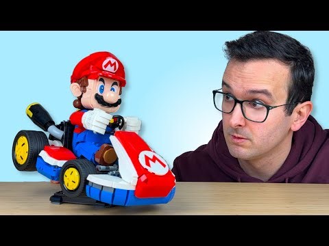 LEGO Super Mario Kart REVIEW