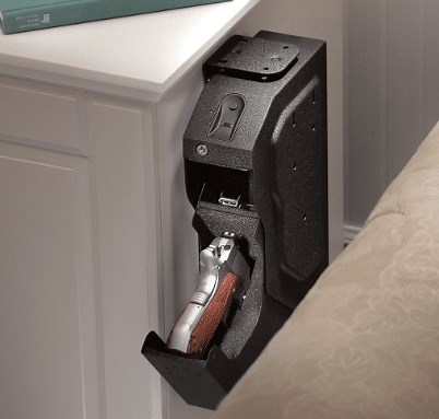 6 Best Biometric Gun Safes: (Finger Tested & Approved 2026) - Colson Task Force