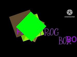 frog box logo visions logo