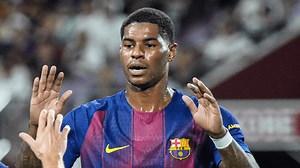 (VIDEO) Marcus Rashford's first goal was an absolute missile that should already worry Real Madrid and all of Europe