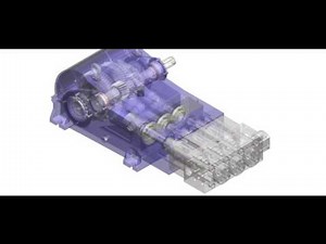 High Pressure Plunger Pump | Parts Introduction | Model:- KDD | PressureJet