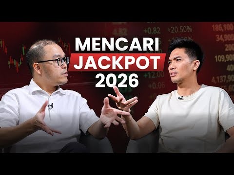Kungfu Saham vs Forex vs Crypto - Ft. Tito Hayunanda