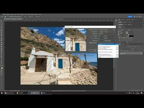 Curso SEO 02 . Optimización de Imágenes para WP con Photoshop