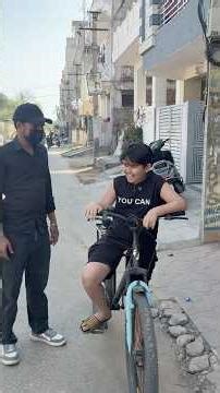 Cycle Tyre Explode #shorts