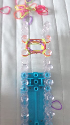 Part 6 (Rainbow Loom Pencil Charms)