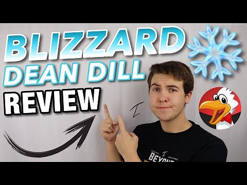 Blizzard by Dean Dill - Magic Trick Review