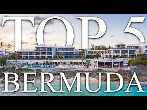 TOP 5 BEST luxury resorts in BERMUDA, Caribbean [2023, PRICES, REVIEWS INCLUDED]