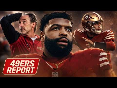 49ers Alarm Update: Trent Williams TRIGGER | How it shapes the 53-man projection