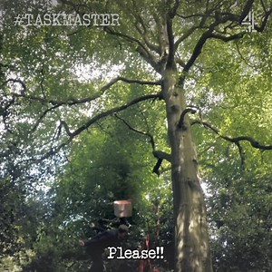 Happy birthday, James Acaster. Let's remind ourselves of the time he tried to… well, not exactly sure what's going on here. | Taskmaster