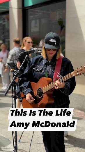 Amy Macdonald, this is the life | Allie Sherlock