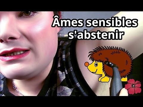 Ma méthode préférée pour éradiquer les poils