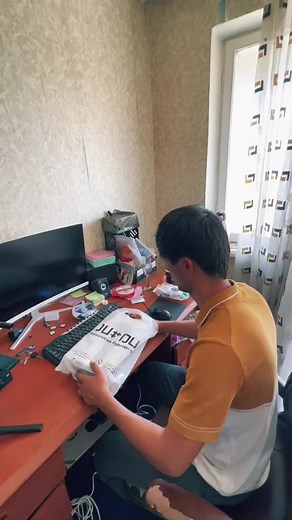 Unboxing and Setting Up a Gaming Controller