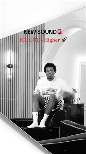 Explore the New Sound of Afrobeats with ICE COD's Higher