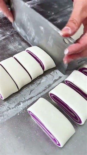 How to make flower roll, #food tutorial