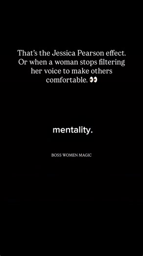 👉 Jessica Pearson didn’t just run the firm. She owned the narrative. This is what it looks like when a woman is done being nice and polite. ✨That’s the Jessica Pearson effect. Or when a woman stops filtering her voice to make others comfortable.✨ Credit: Jessica Pearson in the series Suits 🎬 | Boss Women Magic
