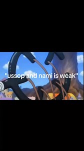 One Piece: Nami's Lightning Blast & Usopp's Epic Moments