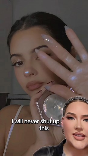 NikkieTutorials on Instagram: "I cannot be stopped with this highlighter "