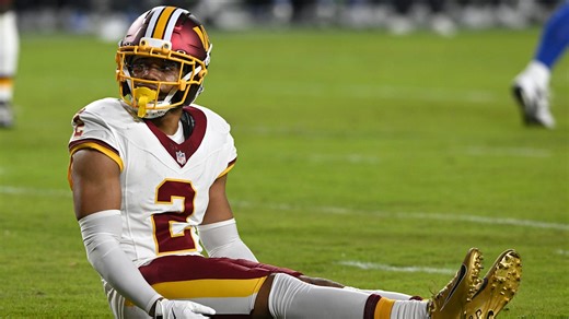 Marshon Lattimore injury blow sums up Commanders' train wreck season