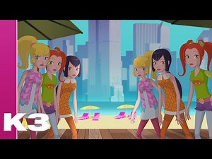 De avonturen van K3 - K3 tegen K3