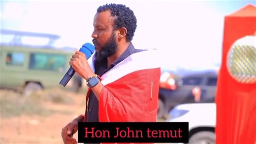 John Temut (Tejo) has vowed that Bila Deni must go hungry. LK Koikai surely, why are you withholding the package? Mumesema mtu alale njaa? 😄 🤣 😂 😆 😄 weeh! Let's see who will blink first. | Hon Concern