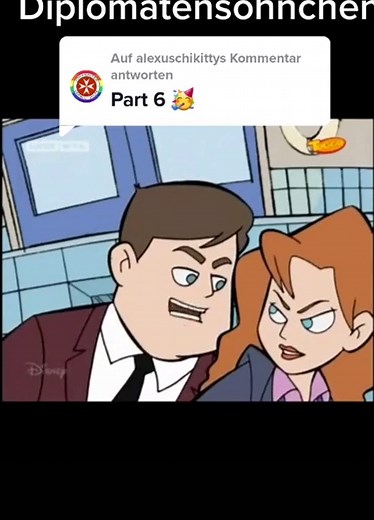 @alexuschikitty antworten Das Diplomatensöhnchen Part 6 #fyp #fürdichseite #fouryouthis #viral #fouryoupage #fouryou #4upage #disneysfillmore #fyyyyy